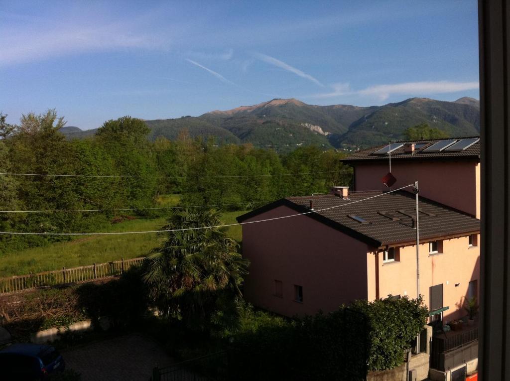 Hotel Pontenuovo Merone Exterior photo